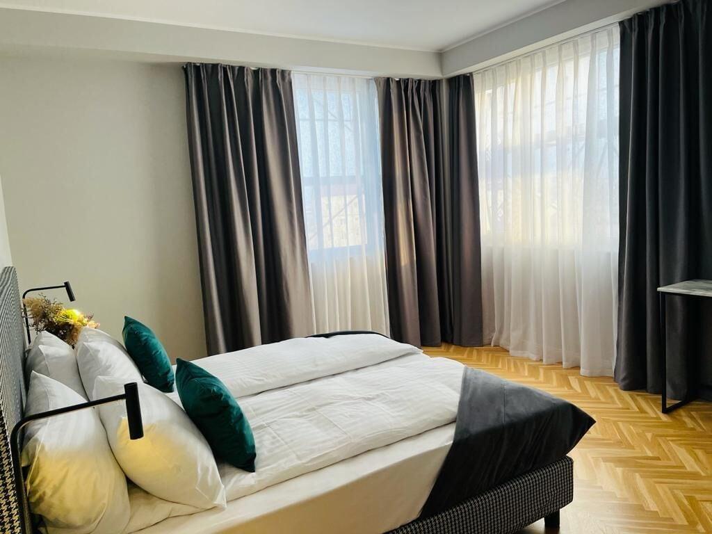 Hotel Libra Sibiu Dış mekan fotoğraf