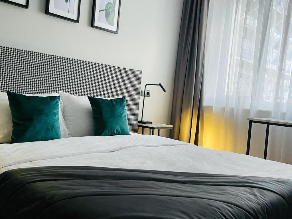 Hotel Libra Sibiu Dış mekan fotoğraf