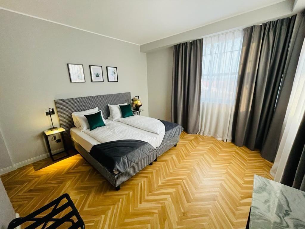 Hotel Libra Sibiu Dış mekan fotoğraf