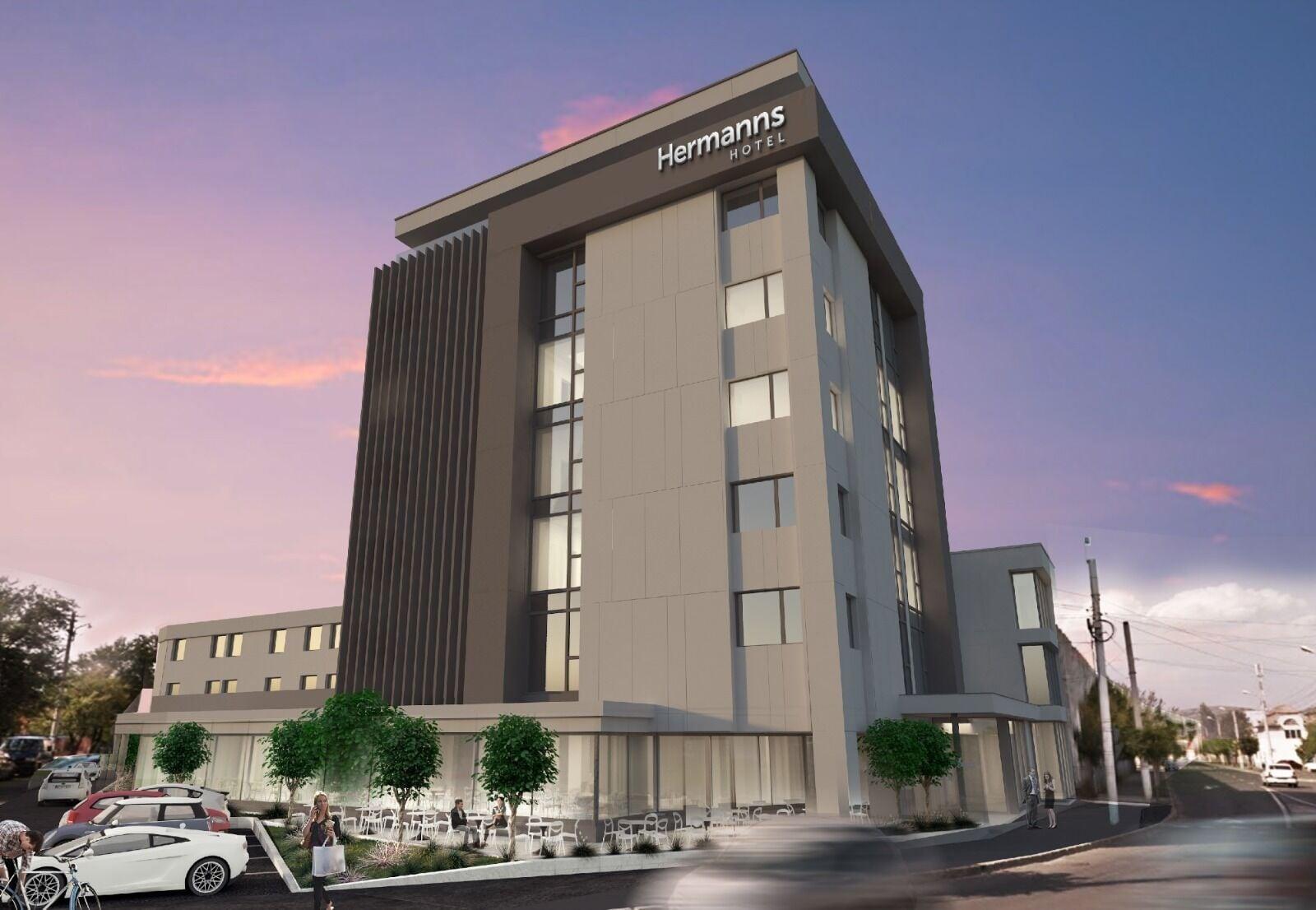 Hotel Libra Sibiu Dış mekan fotoğraf