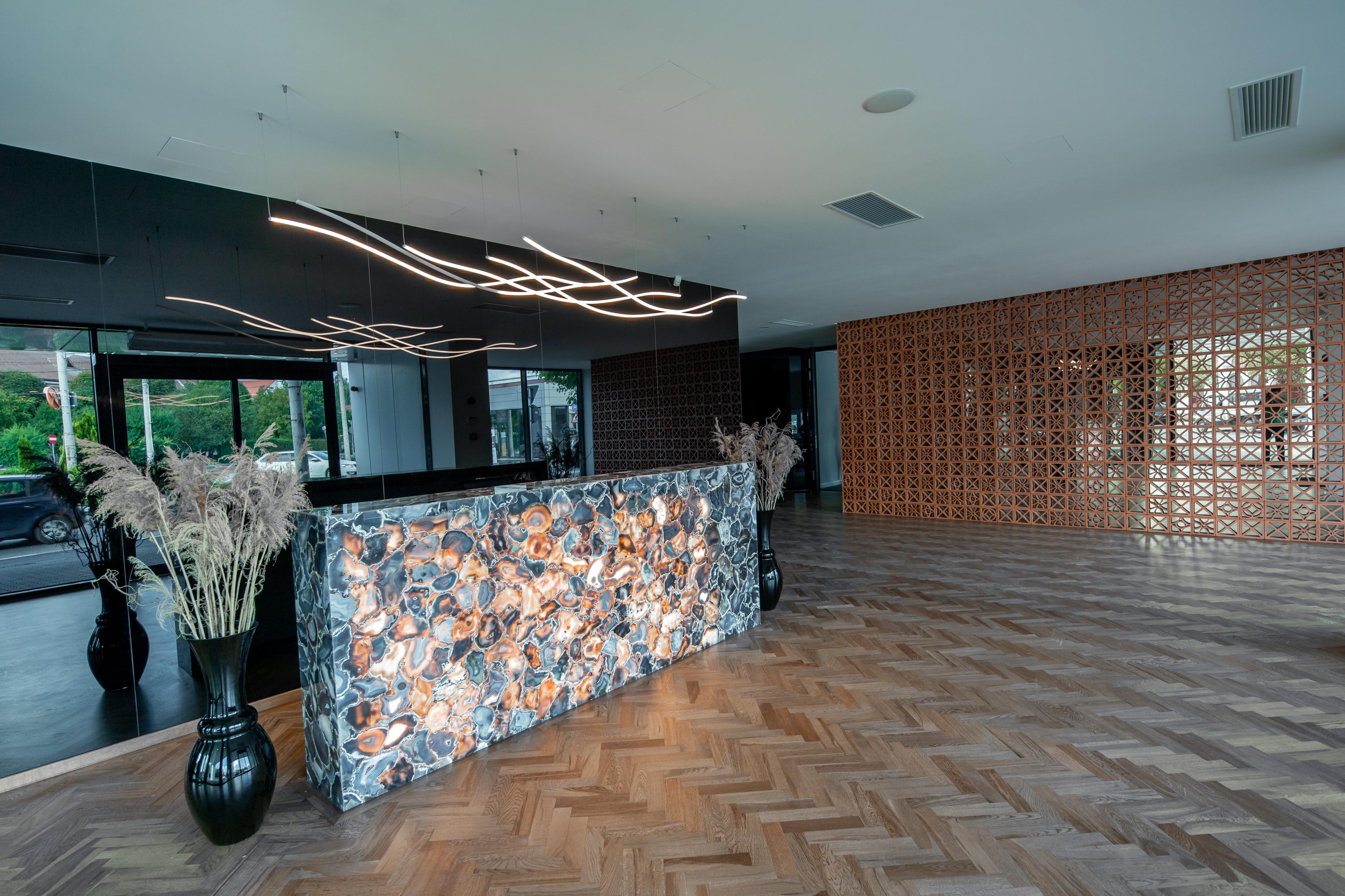 Hotel Libra Sibiu Dış mekan fotoğraf